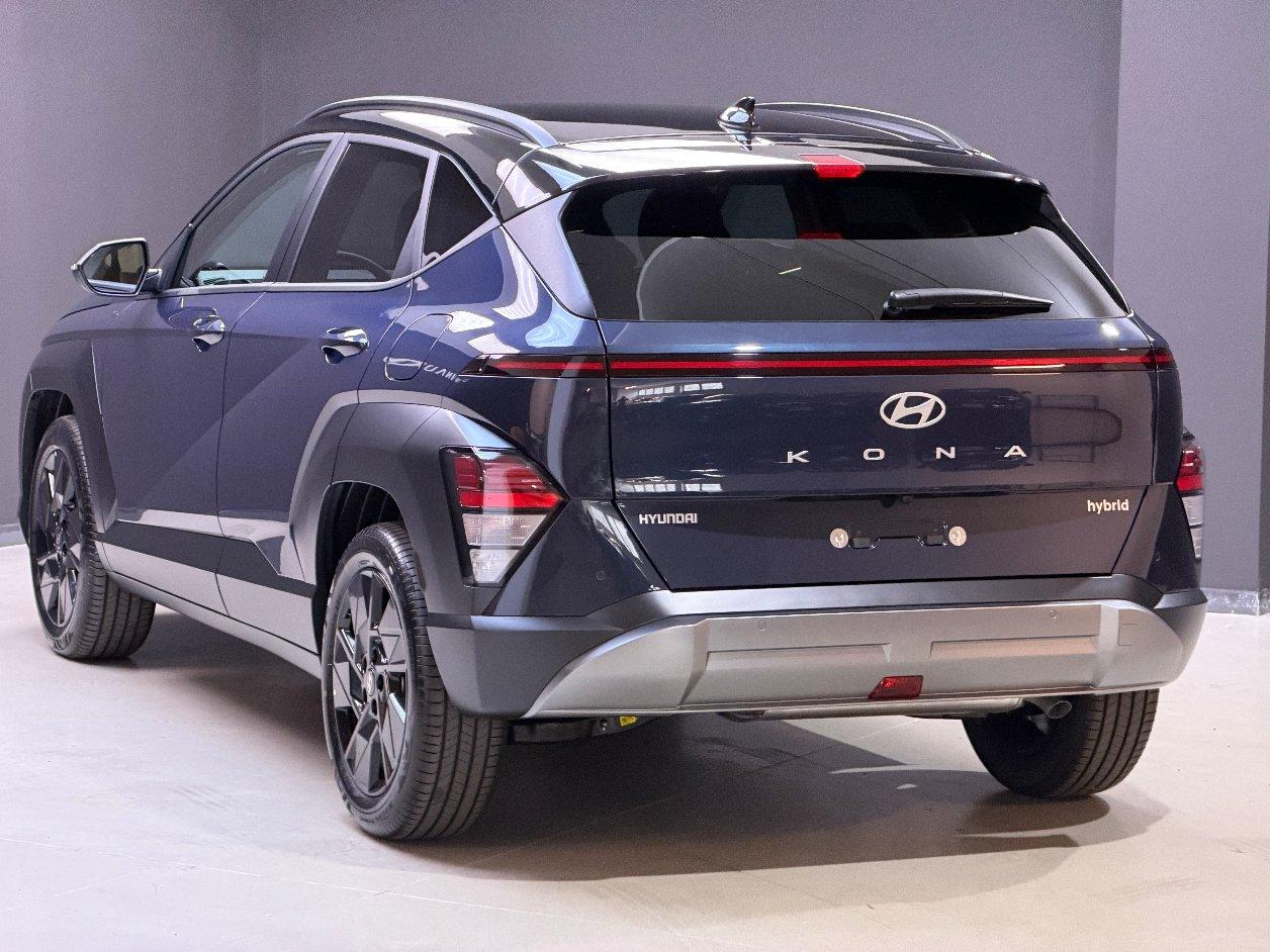 Hyundai Kona 1.6 gdi hev Dark Line 2wd 138cv dct