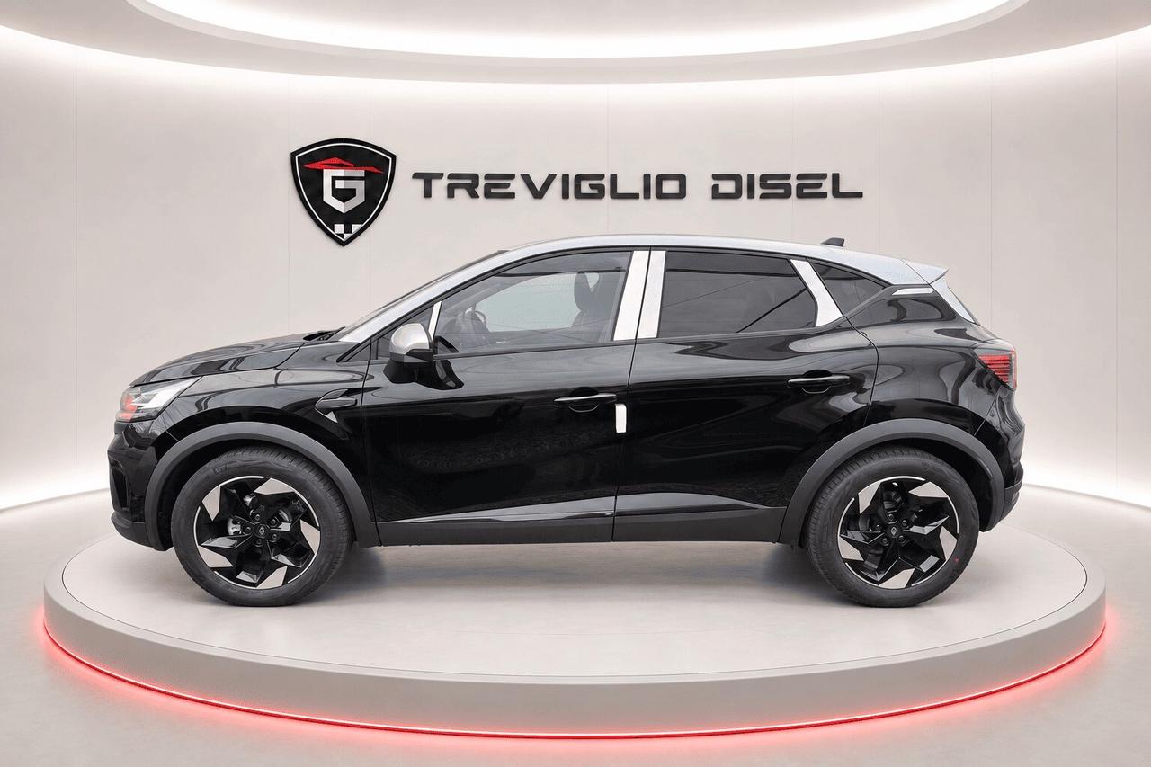 Renault Captur TCe 115 CV Techno