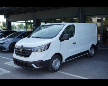 Renault Trafic VAN FG L1 H1 T27 Blue dCi 130 MY24