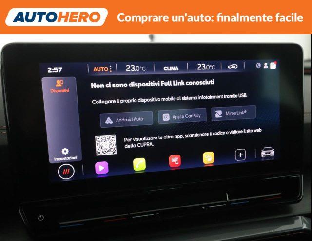 CUPRA Formentor 2.0 TDI 4Drive DSG