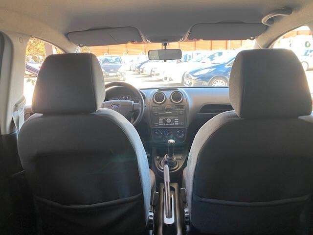 Ford Fiesta 1.2 16V 5p.