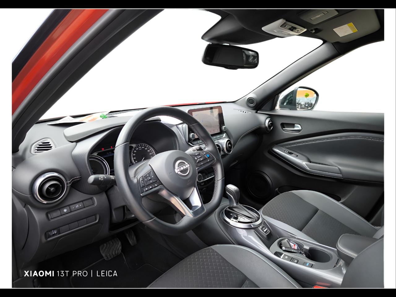 NISSAN JUKE N-DESIGN HEV