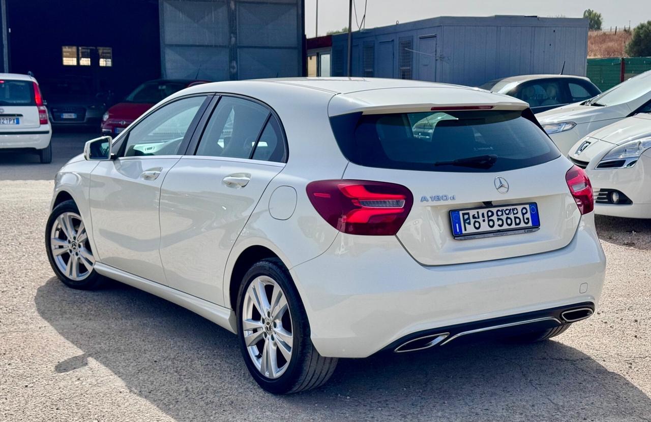 Mercedes-benz A 180 d Premium