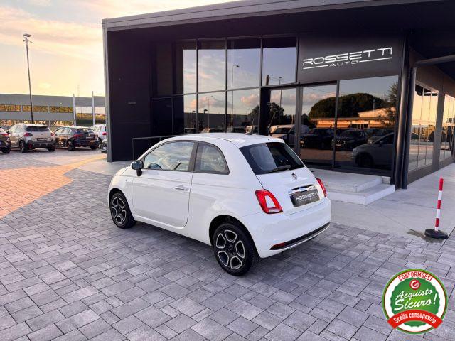 FIAT 500 1.0 Hybrid Club Anche per neopatentati