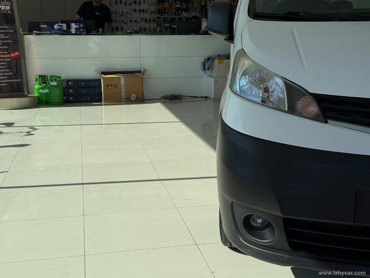 NV200 1.5 dCi 110CV Combi
