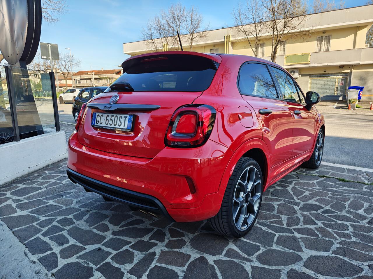 Fiat 500X 1.0 T3 120 CV Sport