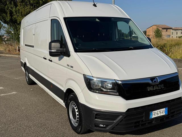 VOLKSWAGEN Crafter ?MAN TGE 3.180? MOTORE NUOVO !!!