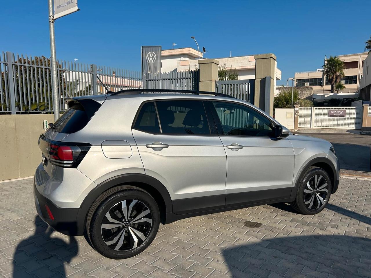 Volkswagen T-Cross 1.0 TSI Edition Plus
