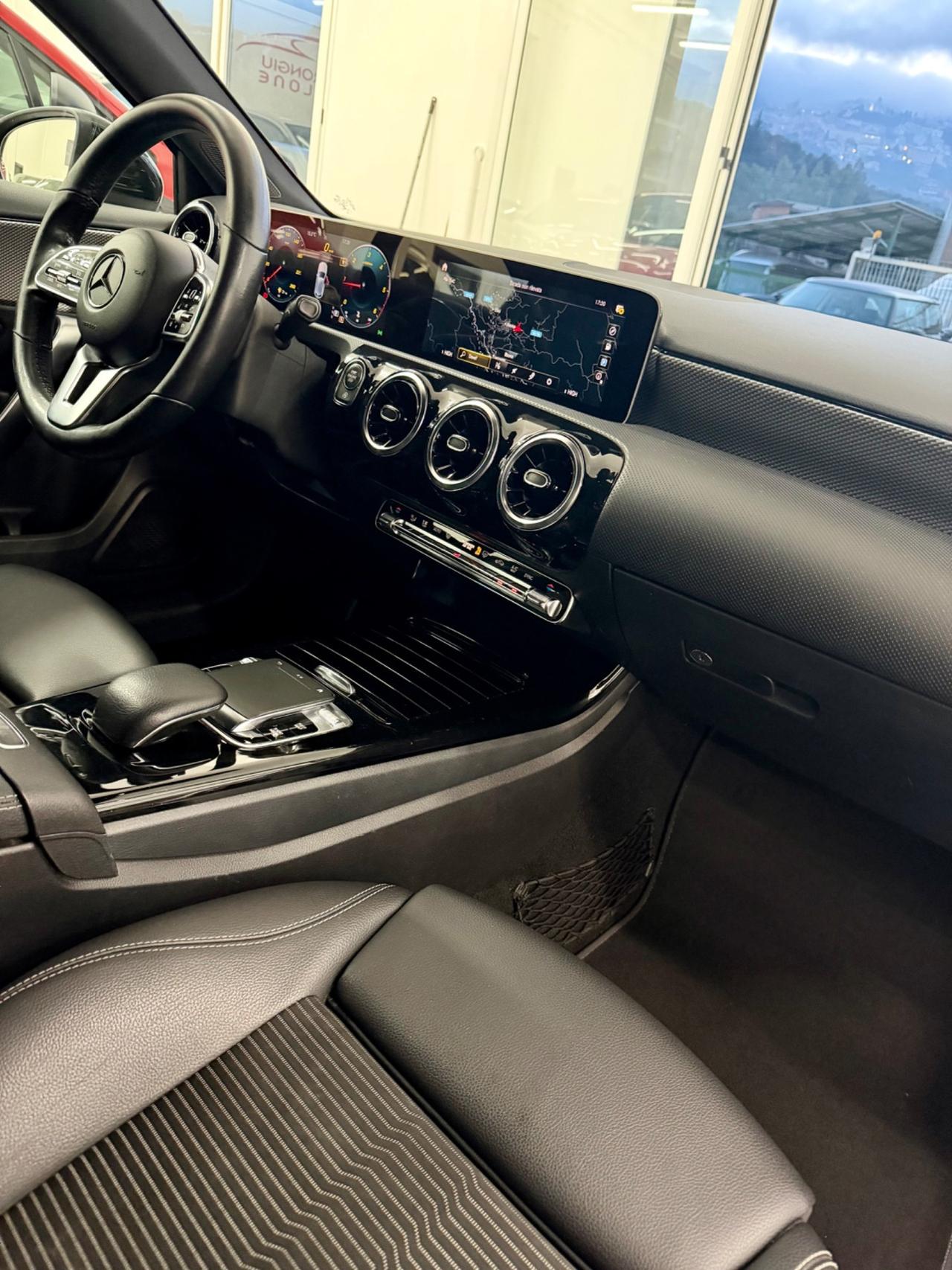 Mercedes classe A Automatic Sport FINANZIABILE