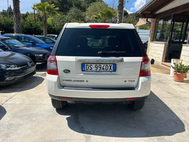 LAND ROVER Freelander 2.2 TD4 S