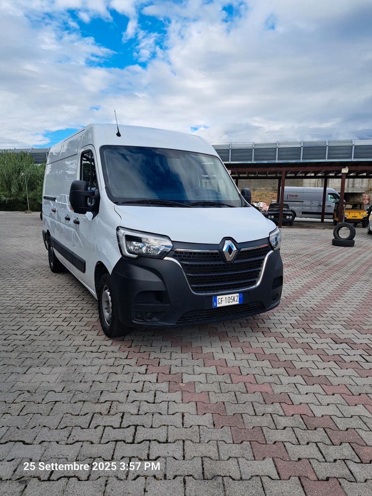 Renault master l2h2
