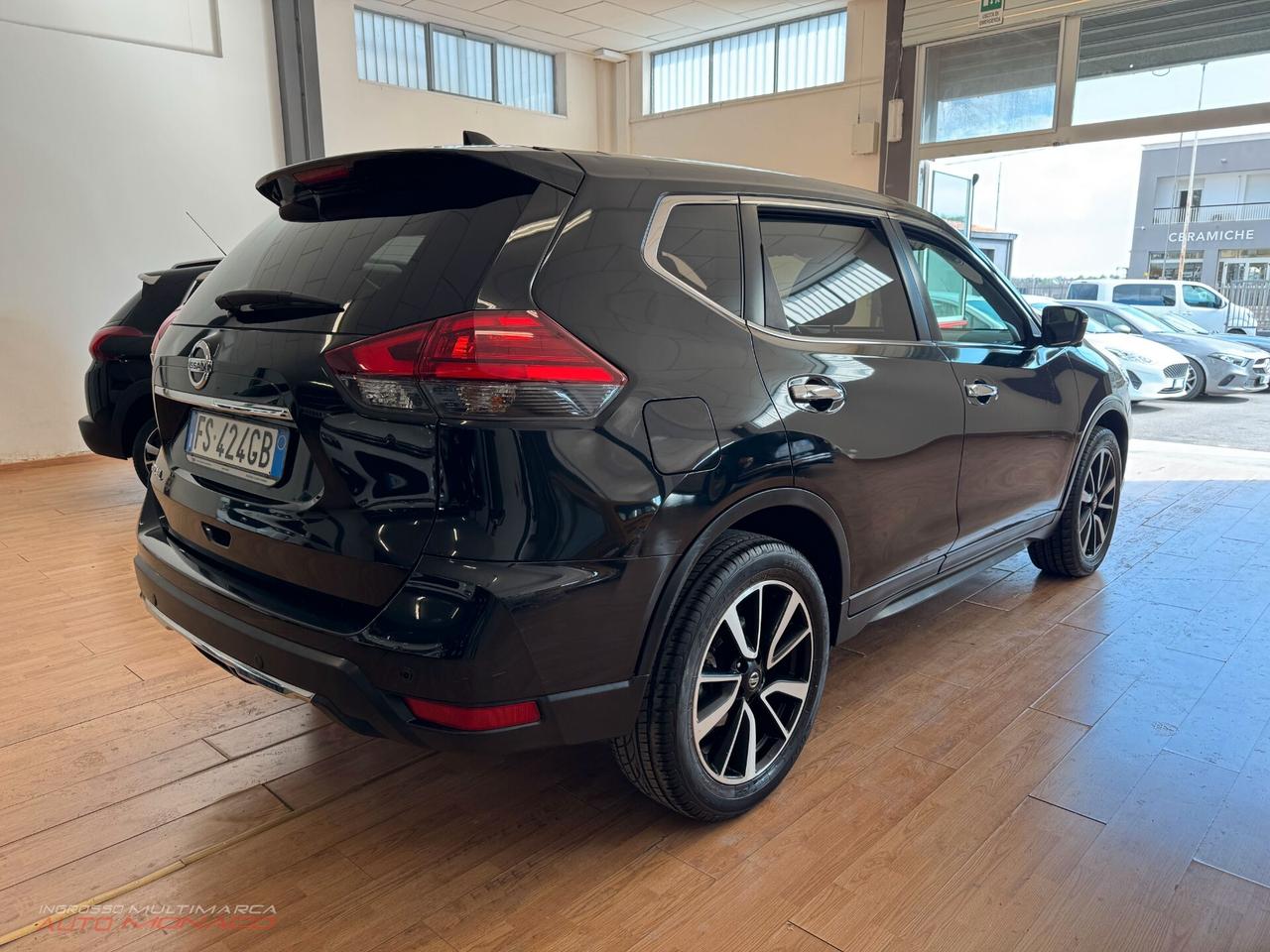 Nissan X-Trail 1.6 dCi 130cv Business 2018