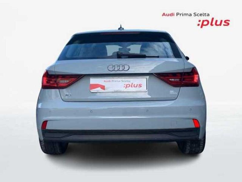 Audi A1 II 2019 Sportback 25 1.0 tfsi Admired my20