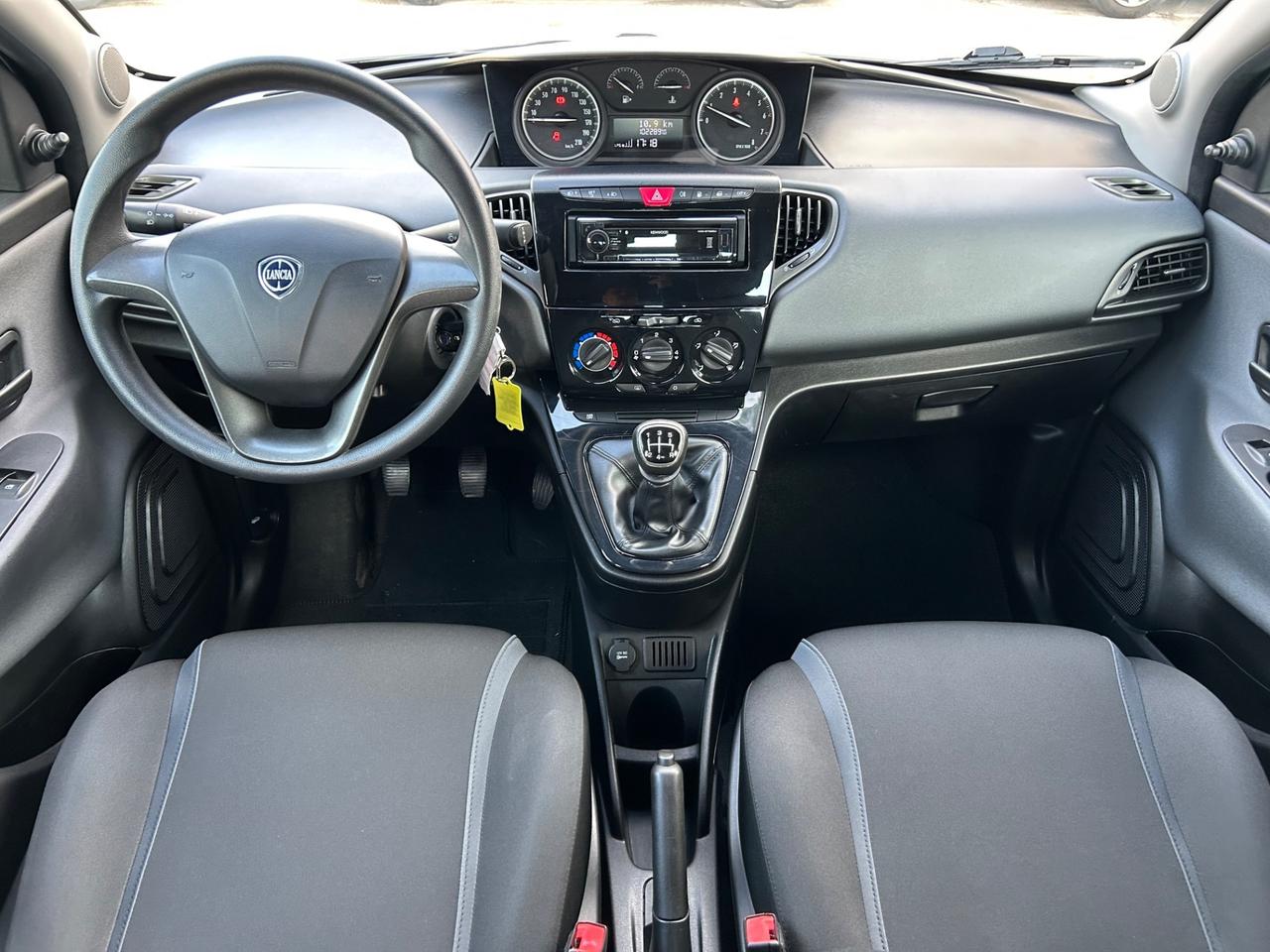 Lancia Ypsilon 1.2 benzina 70 cv GPL casa madre 2018