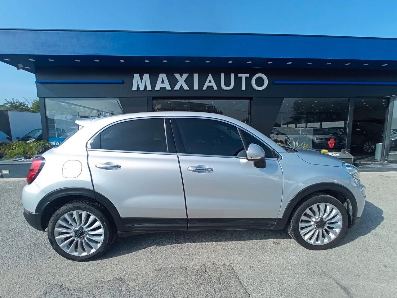 Fiat 500X 80 MILA KM!