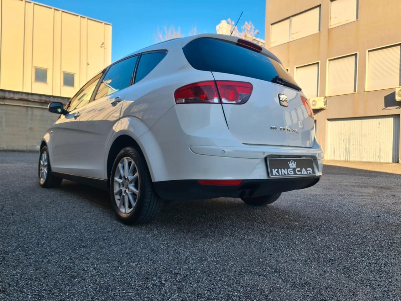 Seat Altea XL 2.0 TDI CR DPF DSG Style