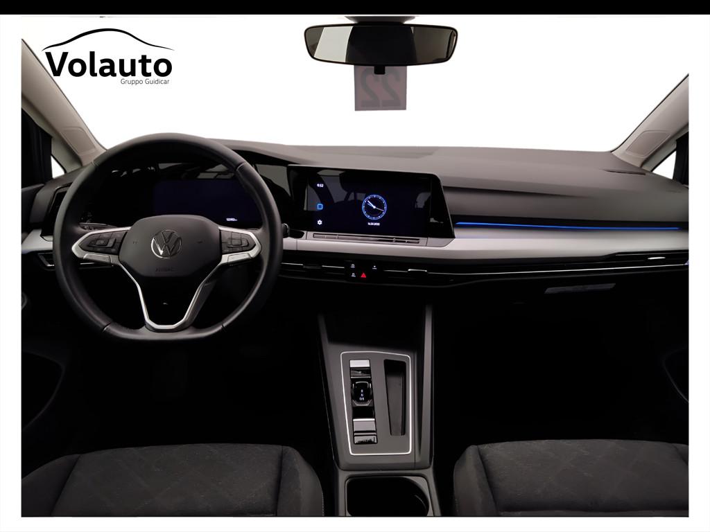 VOLKSWAGEN Golf VIII 2020 - Golf 2.0 tdi Life 115cv dsg