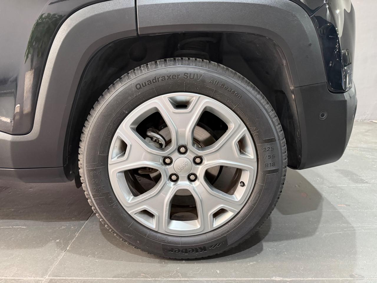 JEEP RENEGADE 1.3 T4 DDCT LIMITED