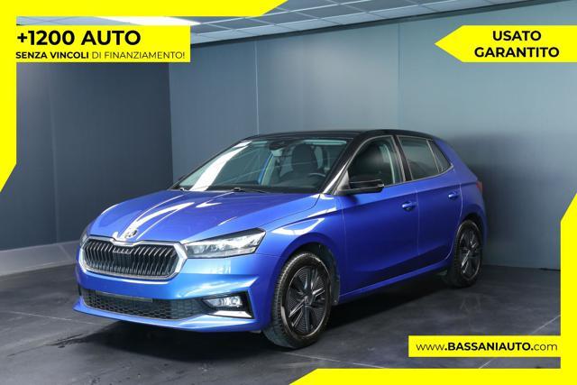 SKODA Fabia 1.0 MPI 80 CV Style