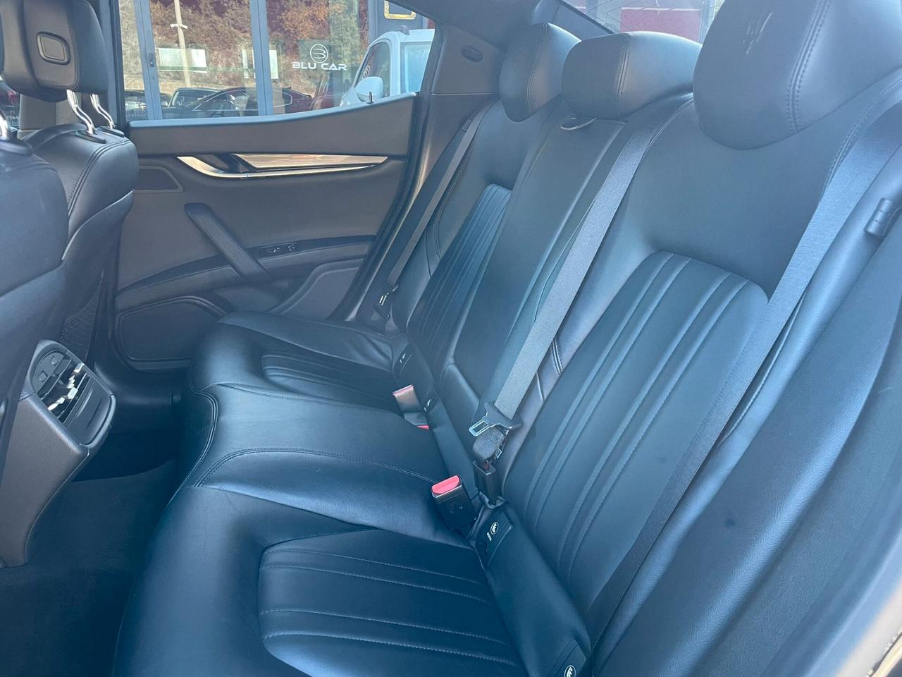 MASERATI GHIBLI 3.0d GRANDSPORT (CONTO VENDITA)