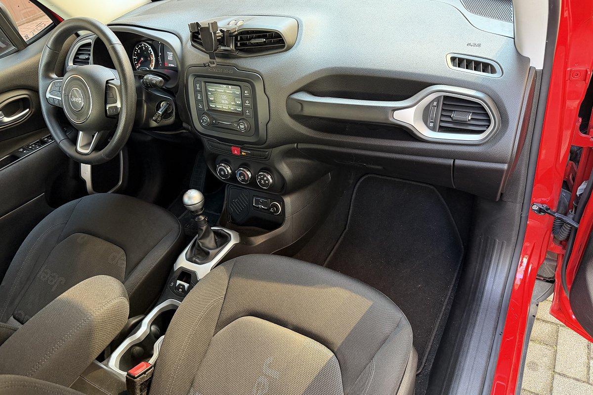 JEEP Renegade 1.6 Mjt Sport