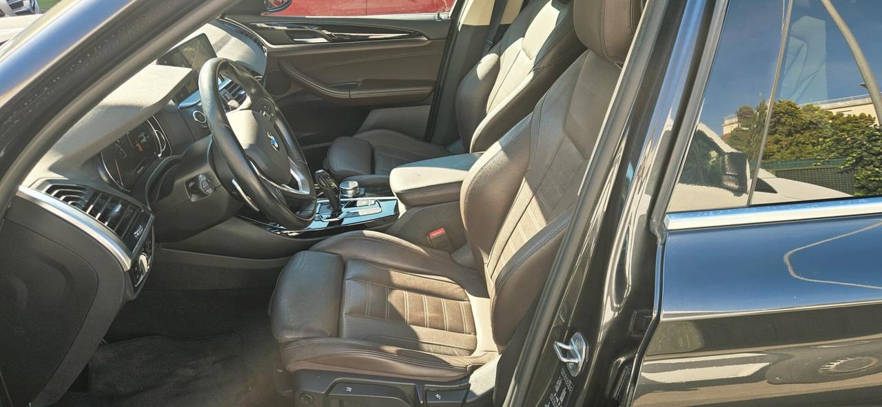Bmw X3 xDrive20d