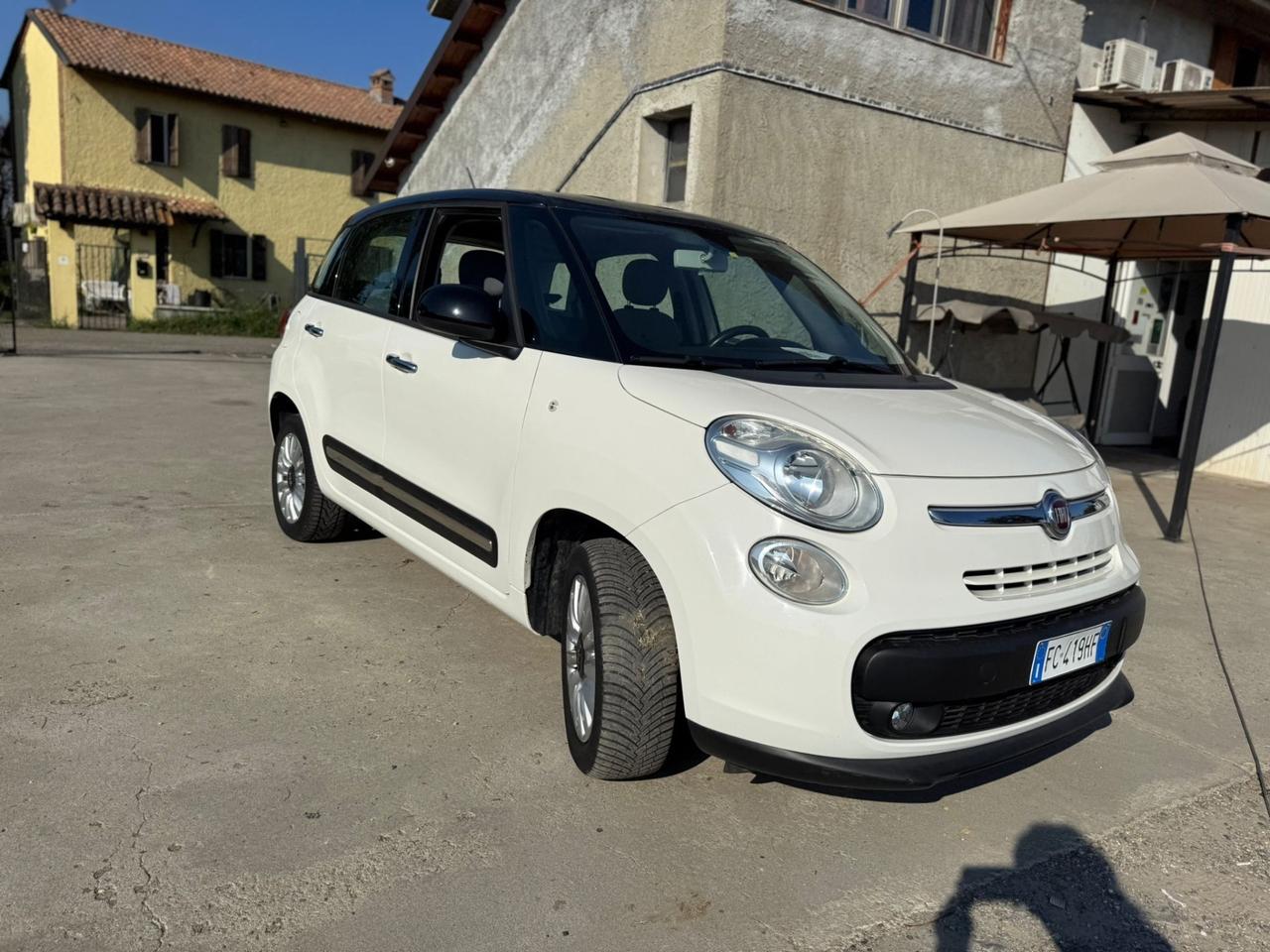 Fiat 500L 0.9 Pop Star
