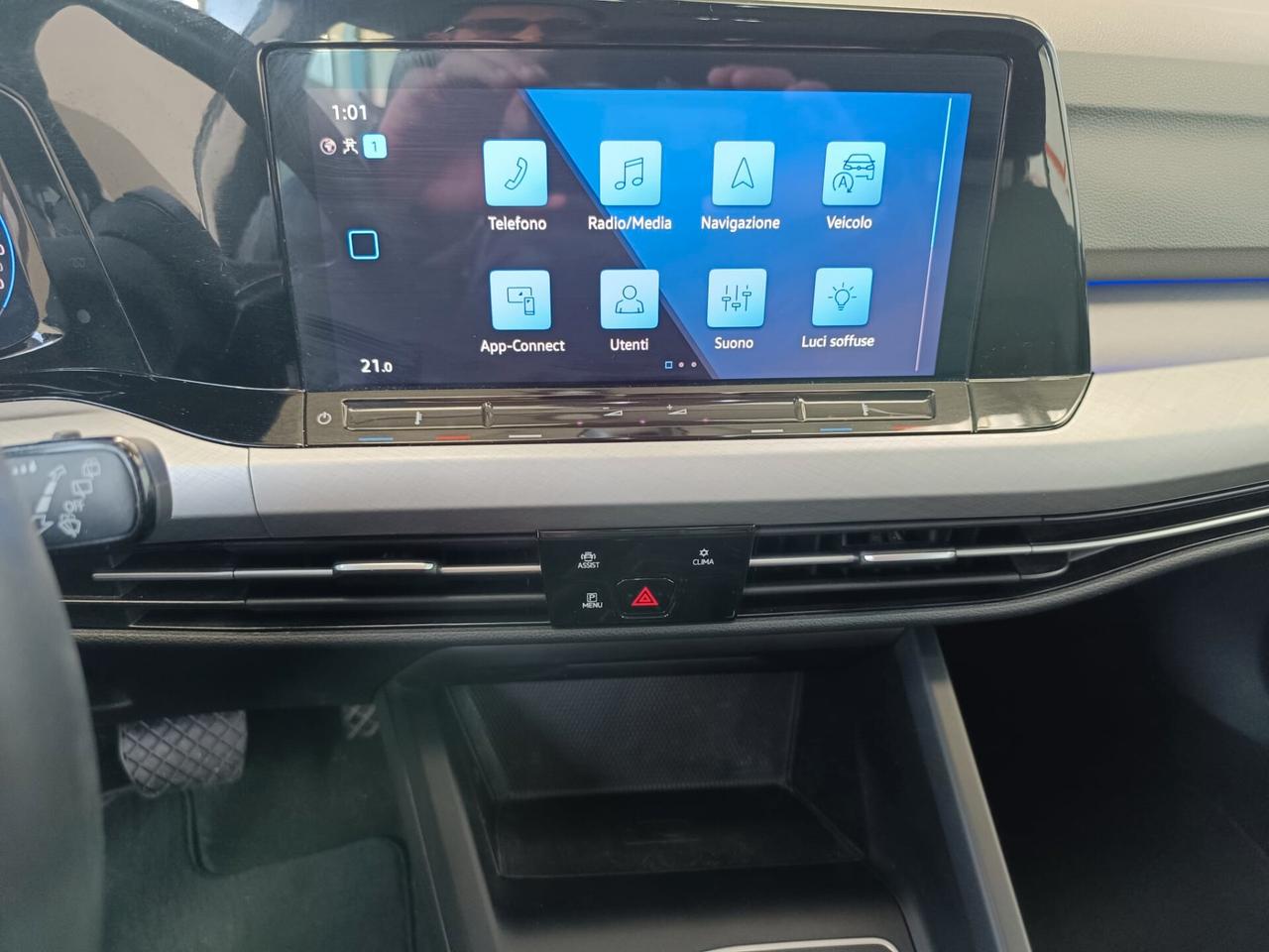 Volkswagen Golf 2.0 TDI DSG SCR Style