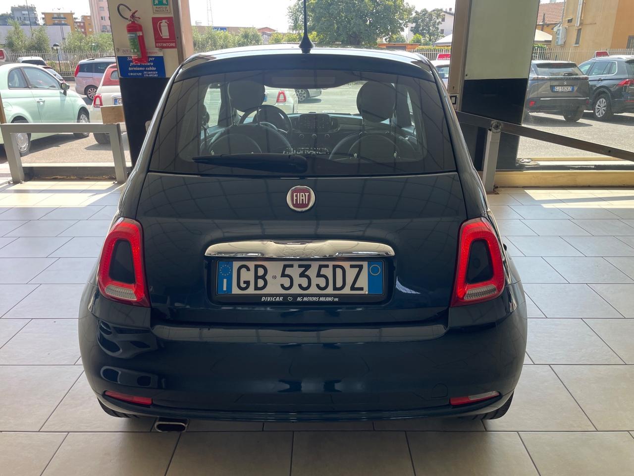 Fiat 500 1.2 Lounge - Nessun vincolo -