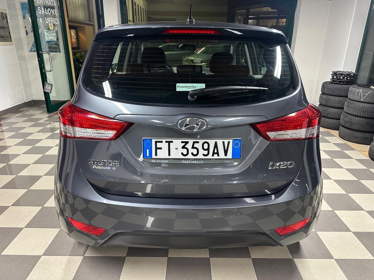 Hyundai iX20 1.4 90 CV Econext APP MODE