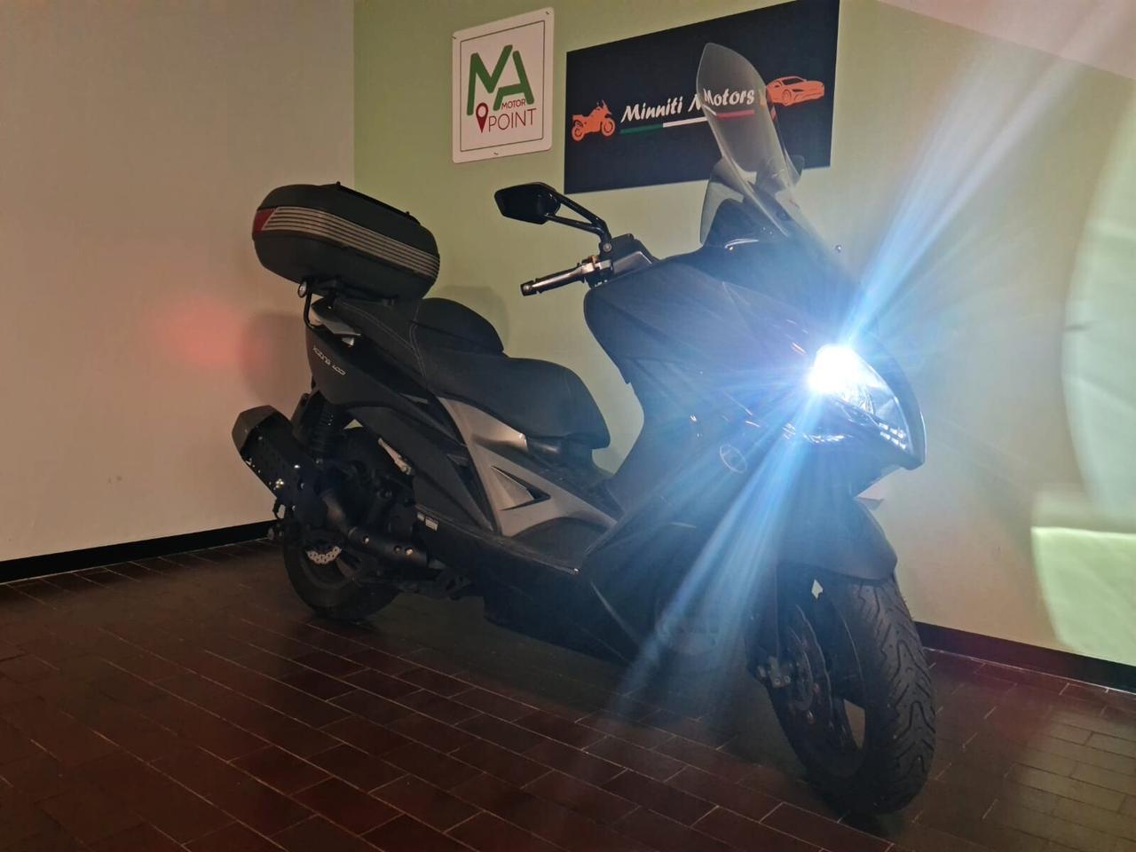 Kymco Xciting 400i XCITTING 400ì ABS