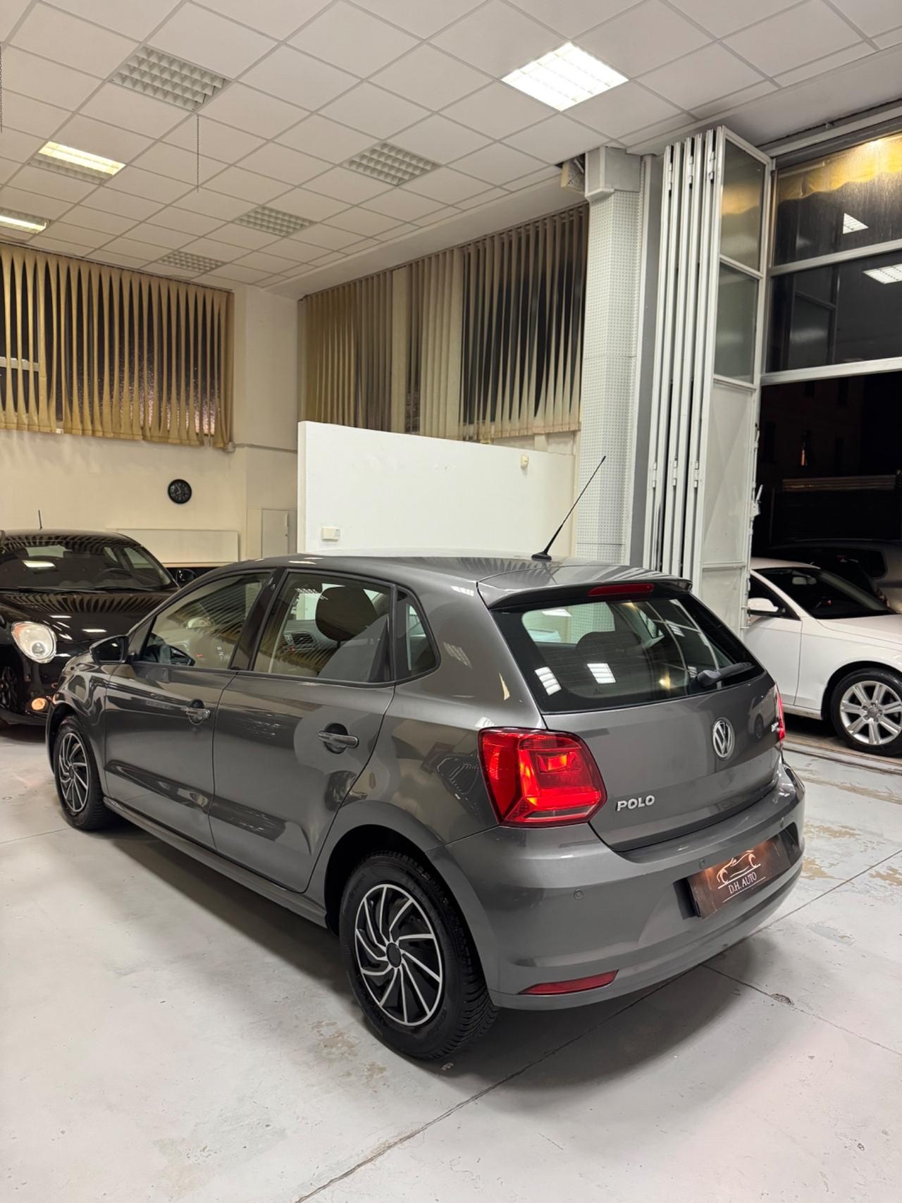 Volkswagen Polo 1.0 MPI 75 CV 5p. Comfortline