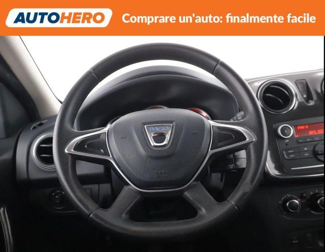 DACIA Sandero Streetway 1.0 SCe 75 CV S&S Comfort