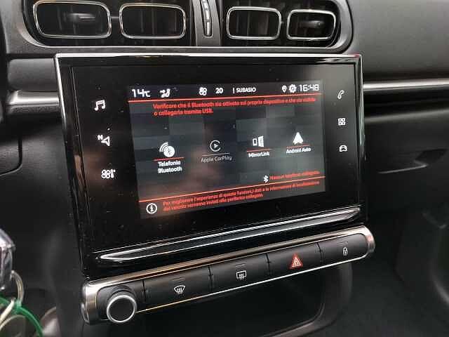 Citroen C3 PureTech 83 S&S C-Series