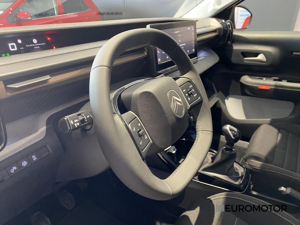 Citroen C3 Aircross 1.2 Puretech Turbo Plus