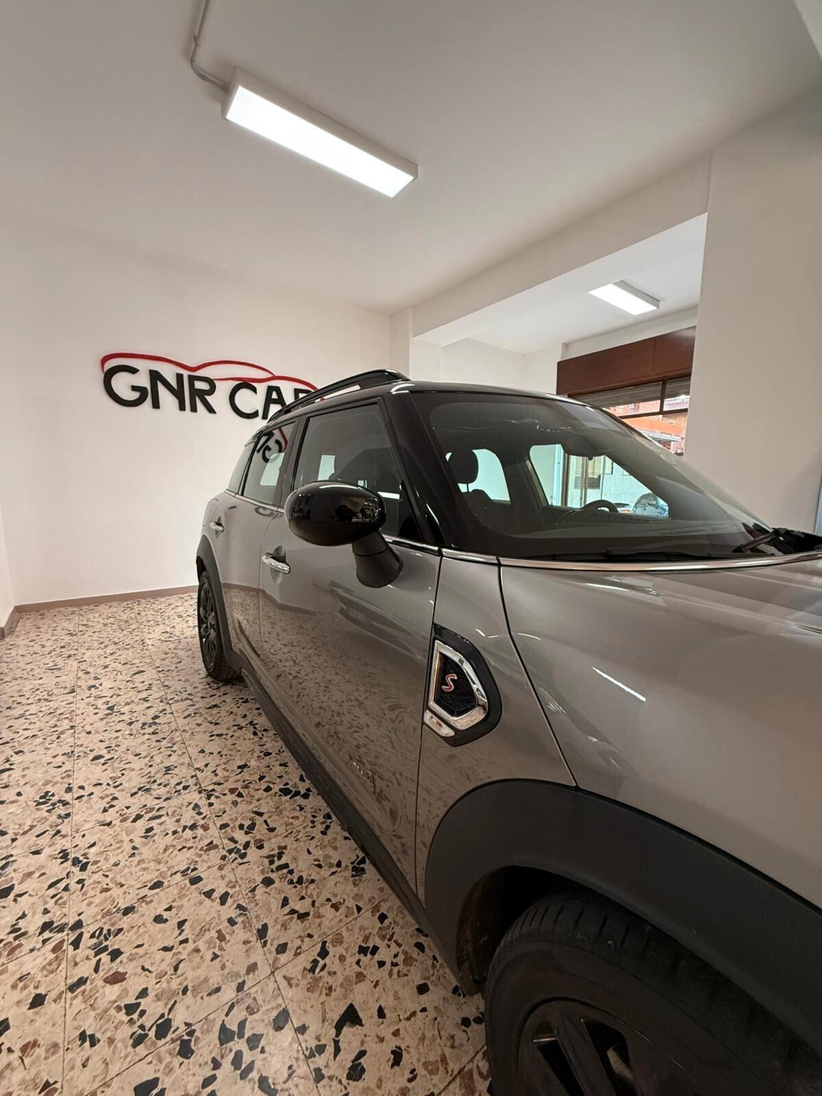 Mini Cooper SD Countryman 2.0 Automatica
