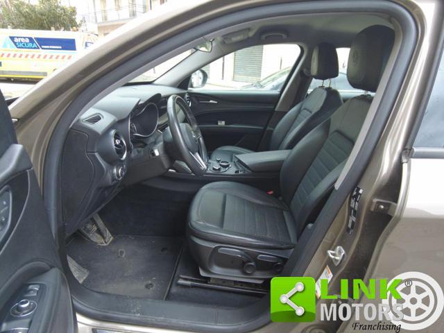 ALFA ROMEO Stelvio 2.2 Turbodiesel 180 CV AT8 Q4 Business