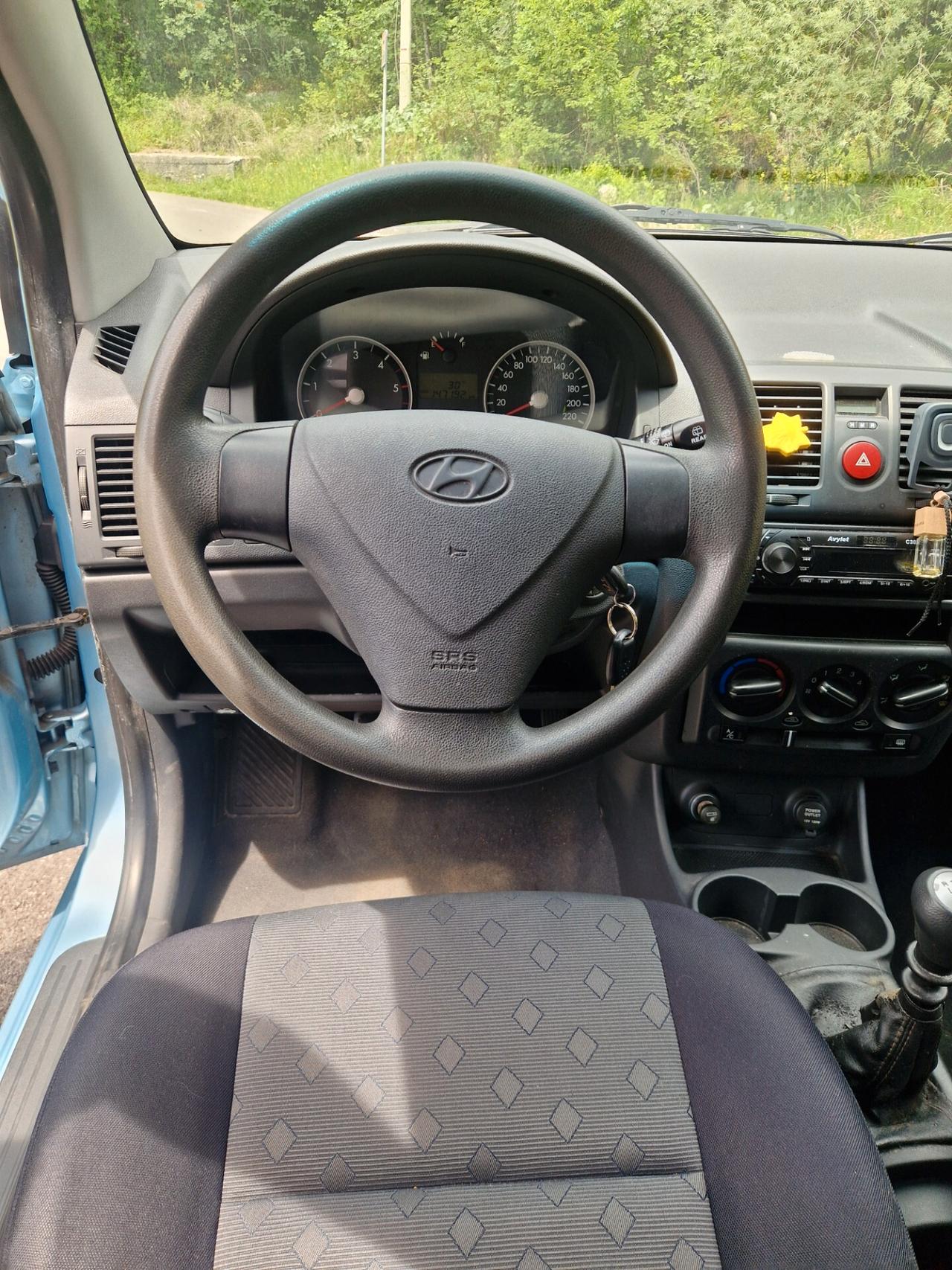 Hyundai Getz 1.5 Diesel 88 CV - Garanzia 12 Mesi