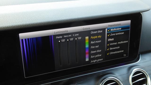 MERCEDES-BENZ E 220 d S.W. 4Matic Auto Premium AMG