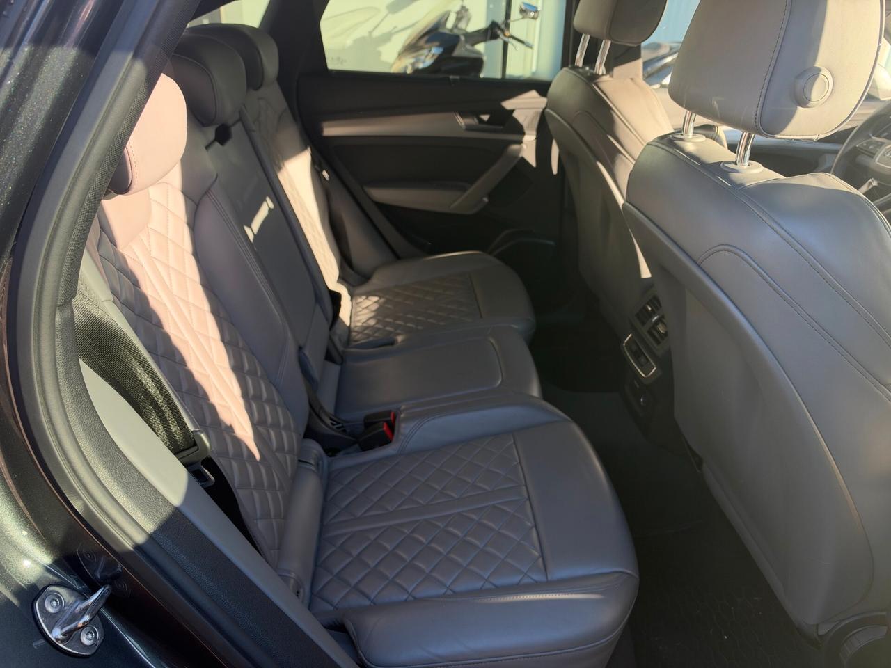 Audi Q5 SPB 40 TDI quattro S tronic line plus Garanzia Premium Plus