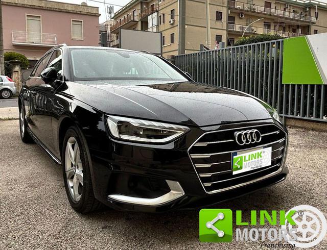 AUDI A4 Avant 35 TDI/163 CV S tronic S line edition