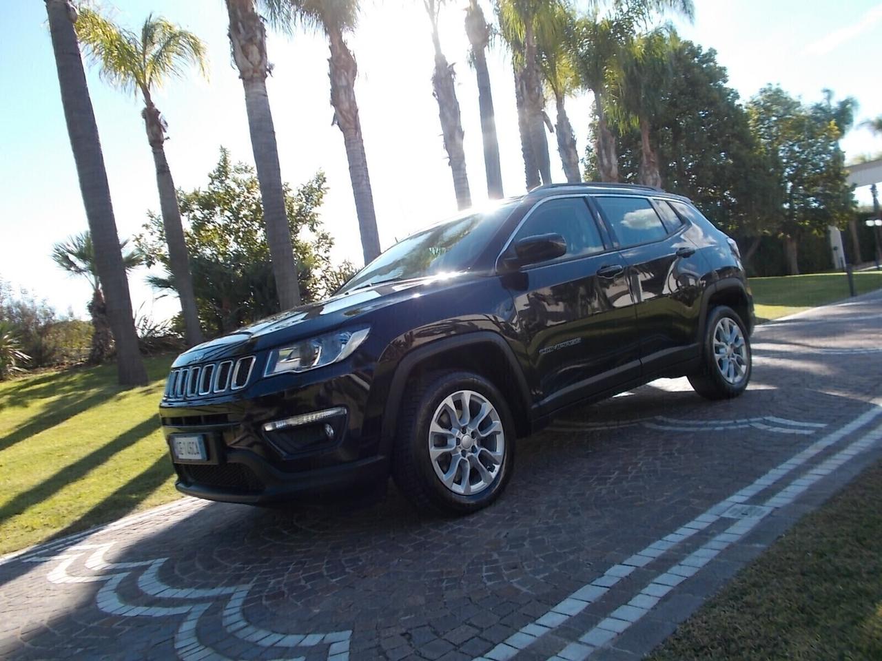 Jeep Compass 1.6 Mjt 120cv *FULL OPT.* da VETRINA