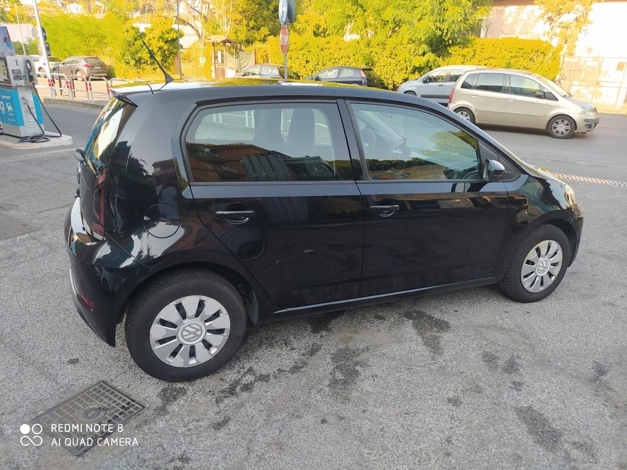 Volkswagen up! 1.0 5p. eco move BlueMotion Technology