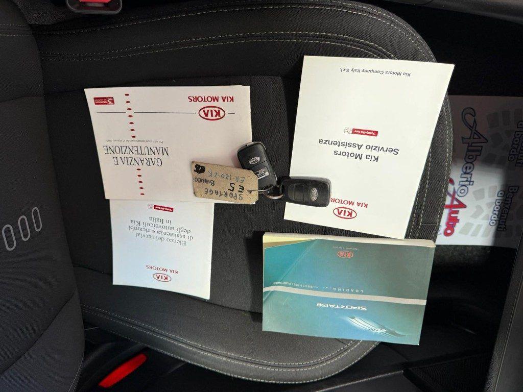 Kia Sportage 1.7 CRDI VGT 2WD Cool