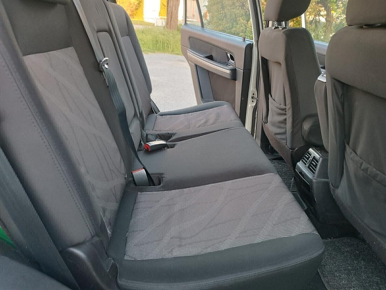 Tata Aria 2013---2.2 Diesel 7 Posti
