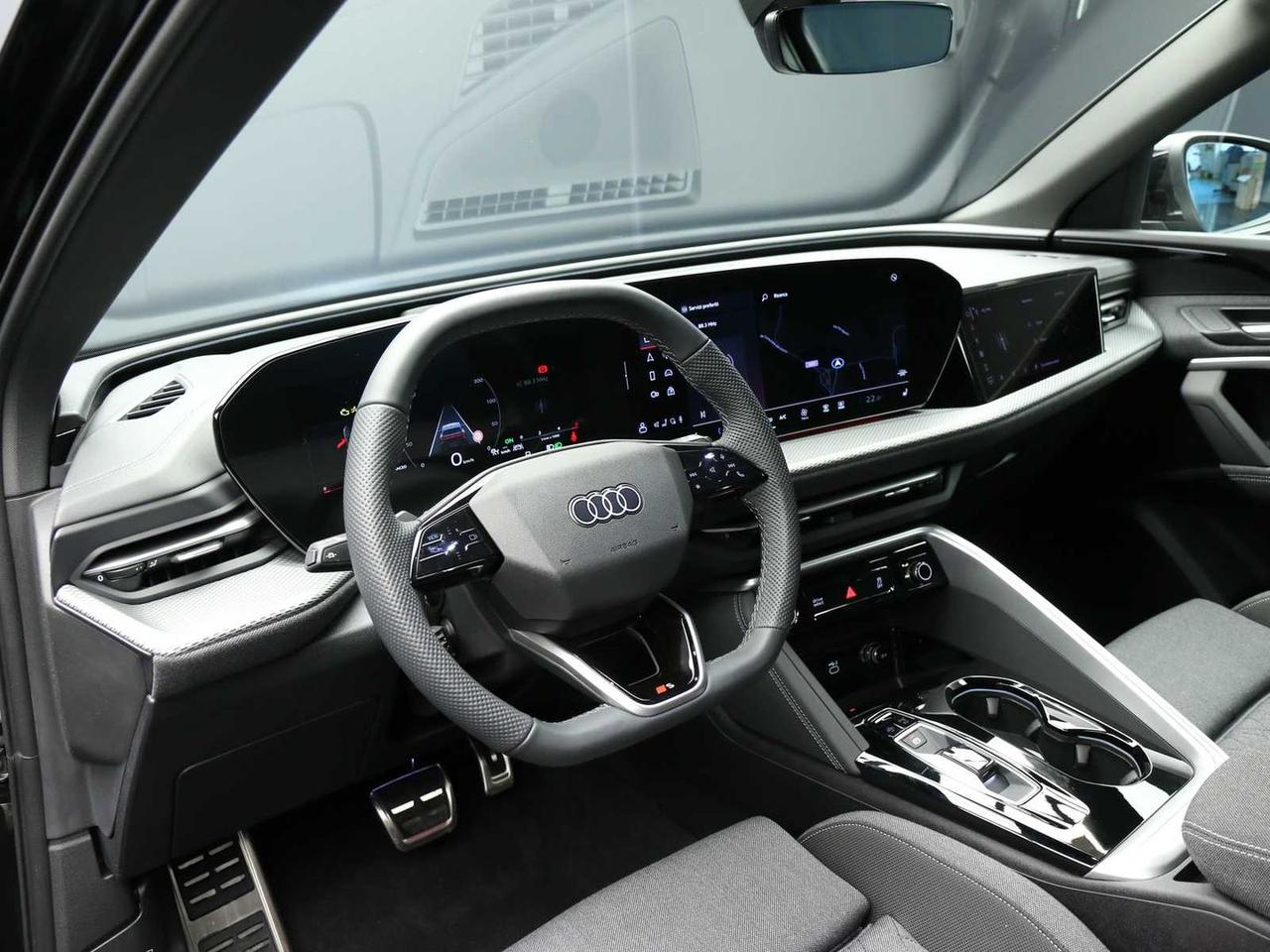 Audi Q5 (3A Serie) Sportback TDI 204 #9576