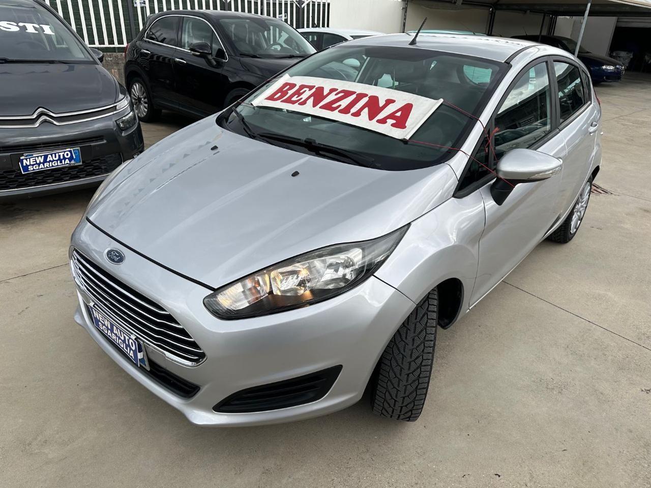 Ford Fiesta Plus 1.2 60CV 5 porte