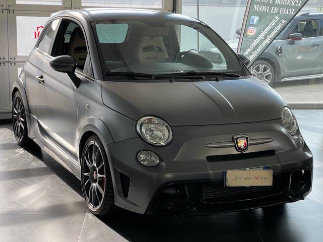 ABARTH 695 1.4 Turbo T-Jet 190 CV Biposto KM0 CIFRE TARGA 695