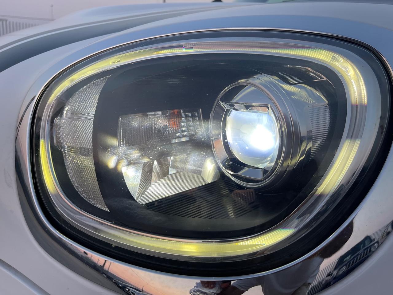 MINI COUNTRYMAN 2.0 D 150CV AUT HYPE FULL LED