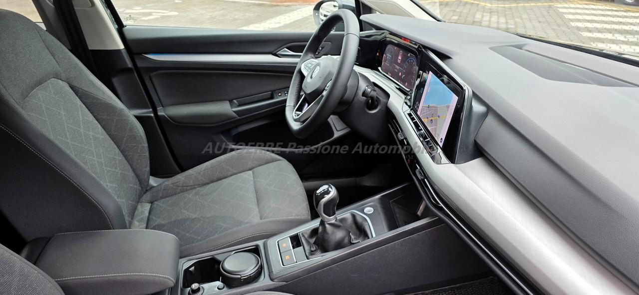 Volkswagen Golf 2.0 TDI 1st Edition Life